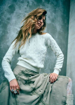 Kotom pullover Jet Stream Copenhagen Muse 